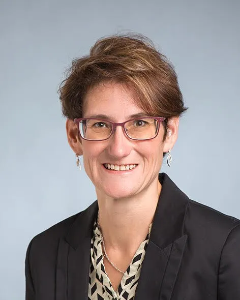 Porträt von Evelyn Ringler